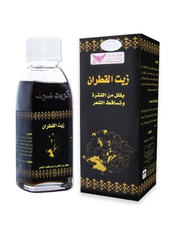 

Kuwait Shop Black Tar Oil, 125ml