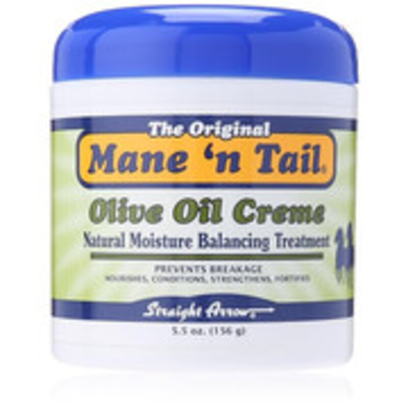 Mane 'n Tail Natural Moisture Balancing Treatment Olive Oil Creme 156g