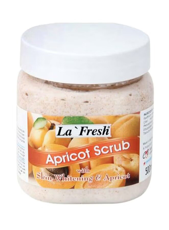 

La Fresh Apricot Scrub, 500ml