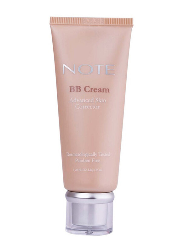 

Note Advanced Skin Corrector Bb Cream, 01 Beige
