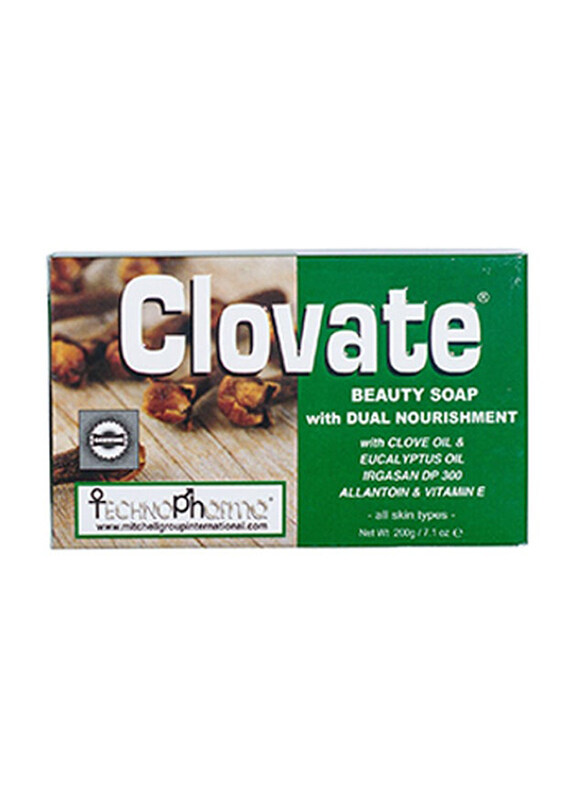 

Clovate Beauty Soap, 200g