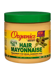 Organics Hair Mayonnaise with Olive Oil, 511ml