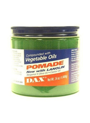 Dax Pomade with Lanolin for All Hair Types, 2 Pieces x 14oz