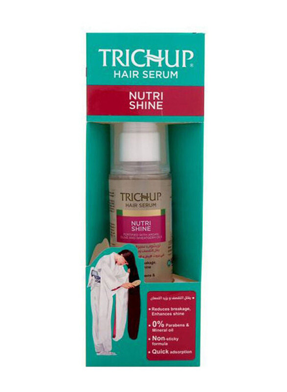 

Trichup Nutri Shine Hair Serum Clear, 60ml