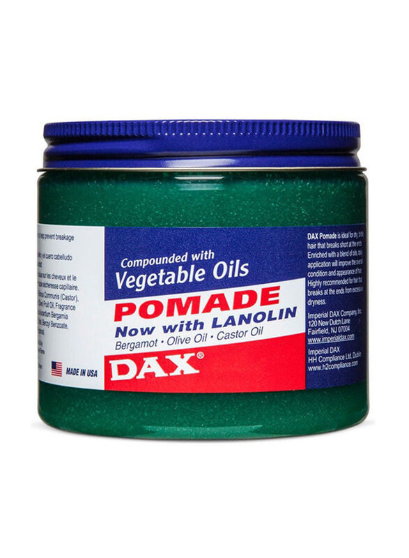 

Dax Pomade with Lanolin, 397gm