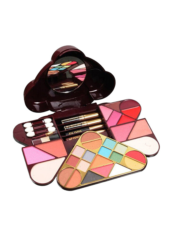 

Max Touch Makeup Kit, MT-2008, Multicolour