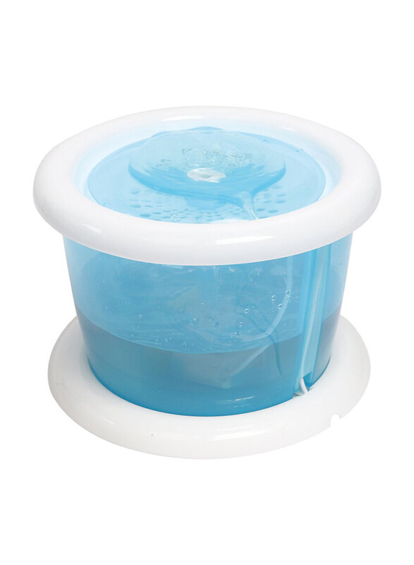 

M-Pets Altan Drinking Fountain, Blue