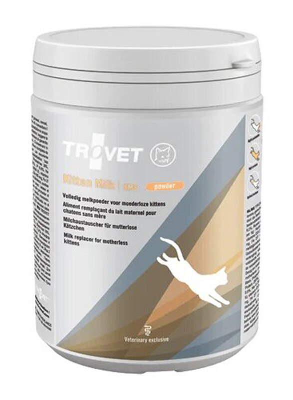 

Trovet Kitten Milk Powder Cat Dry Food, 400g