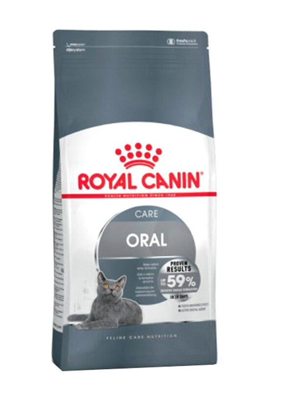 

Royal Canin Feline Nutrition Oral Care Cat Dry Food, 1.5 Kg