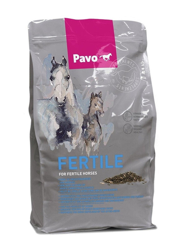 

Pavo Fertile Horses, 3 Kg, Grey