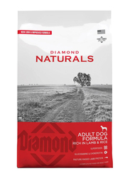 Diamond Naturals Lamb Meal & Rice Adult Dog Dry Food, 2 Kg