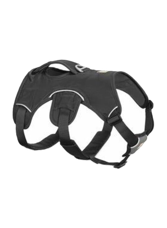 

Ruffwear WebMaster Harness, Small, Grey
