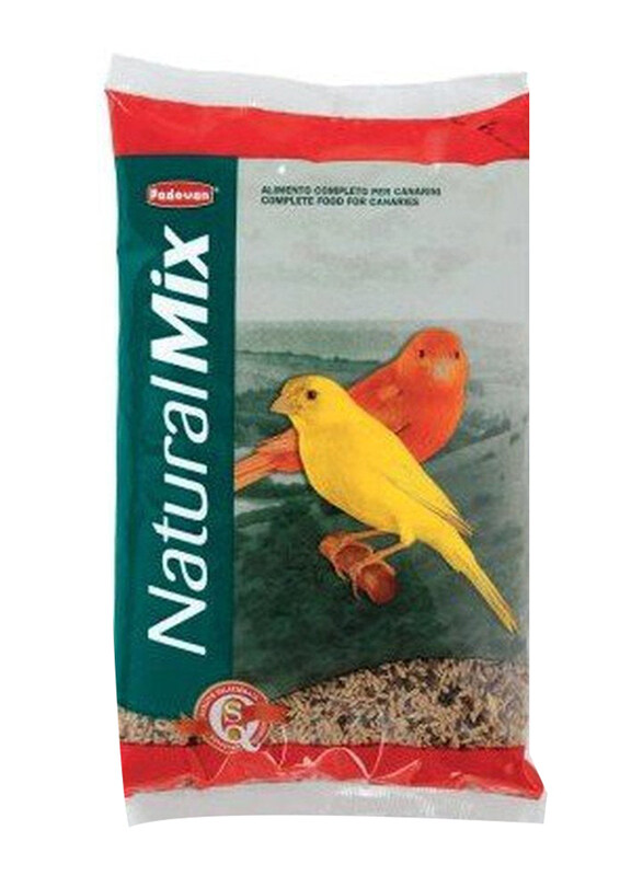 

Padovan Natural mix Canarini Dry Food, 1 Kg