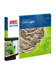Juwel Background Cliff Light, Brown