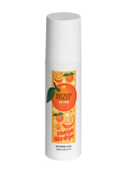 Groom Professional Pozer Pet Vanity Orange Wedge Pet Refresh Spray, 200ml, Orange