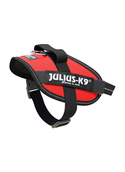 Julius-K9 IDC Power Harness, Size Mini-Mini, Red