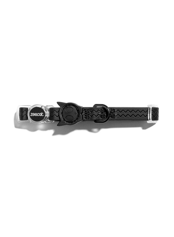 

Zee.Cat Neopro Cat Collar, Black