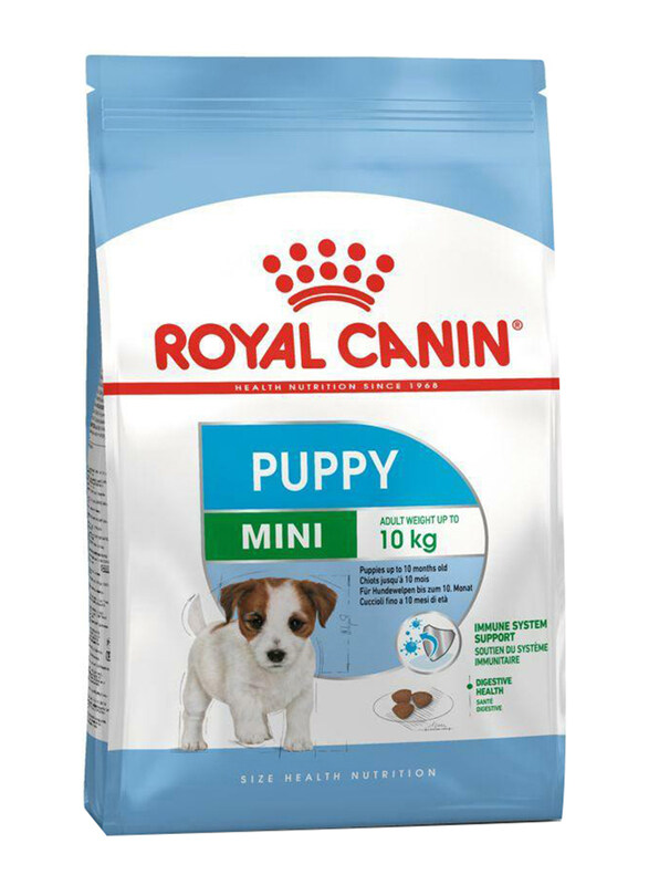 

Royal Canin Size Health Nutrition Mini Puppy Dry Food, 2Kg