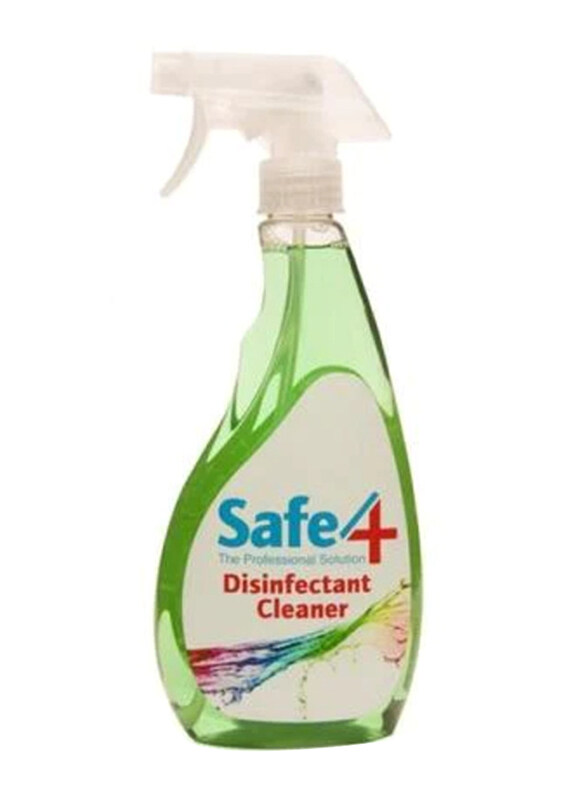 

Safe4 Apple Rtu Trigger, 500ml, Green
