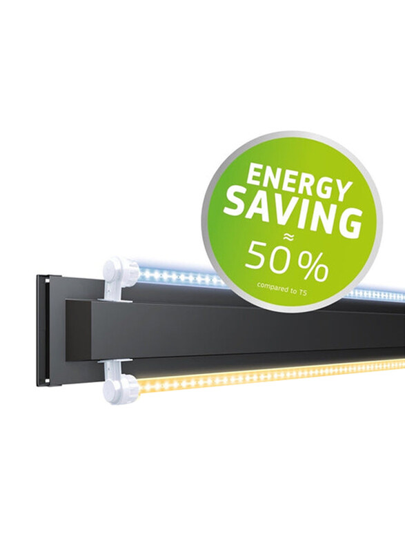 

Juwel Multilux LED Light Unit for Aquarium, 55cm, White/Yellow