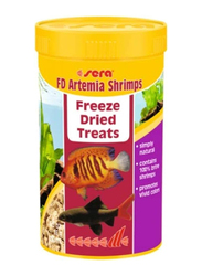 Sera FD Artemia Shrimps Freeze Dried Treats, 250ml