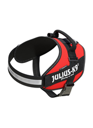 Julius-K9 IDC Power Harness, Size 2, Red