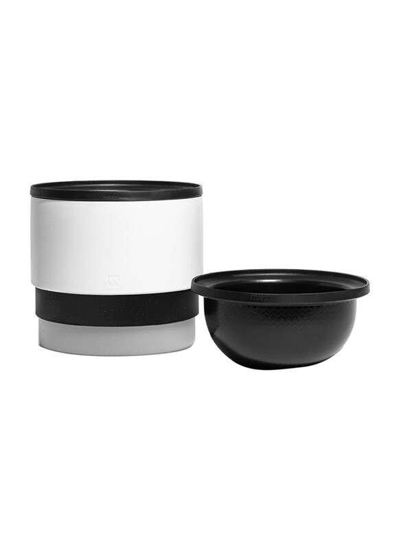 

Zee.Dog Zee Bowl for Dog, White