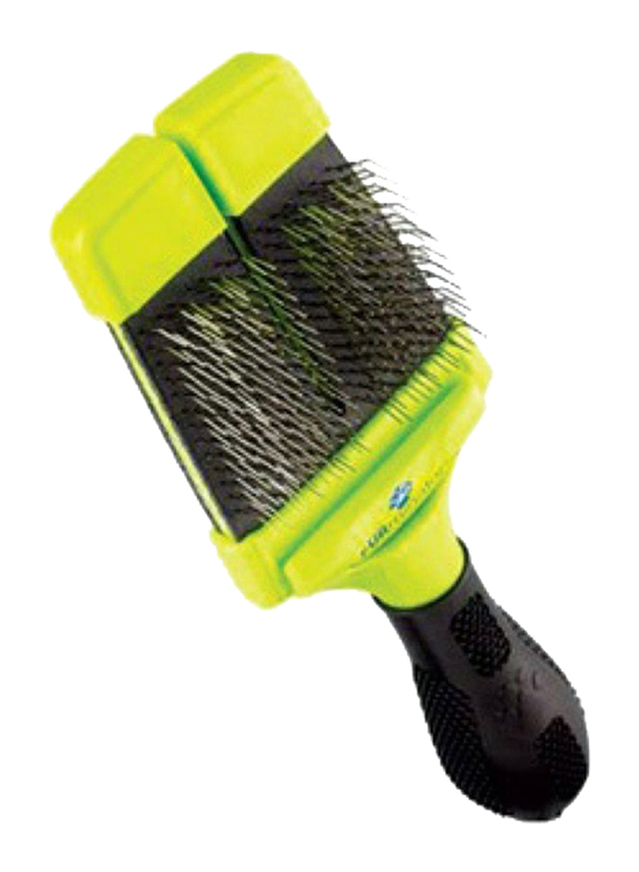 Furminator Small Soft Slicker Brush, Multicolour