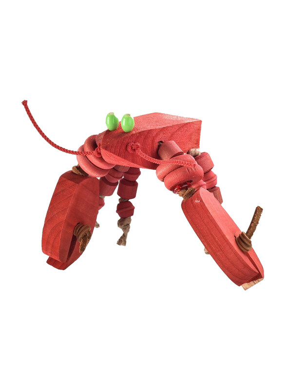 

Coollapet Jimmy Halfa Lobster, Red