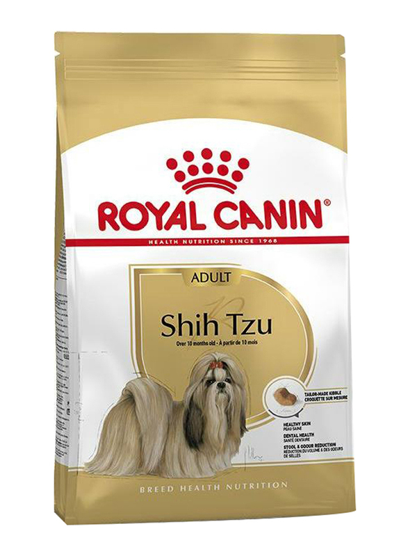 Royal Canin Breed Health Nutrition Shih Tzu Adult Dog Dry Food, 7.5Kg