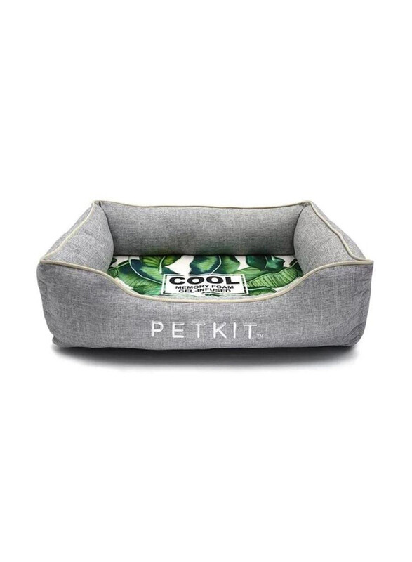 

Petkit Cool Bed for Dog, Medium, Grey