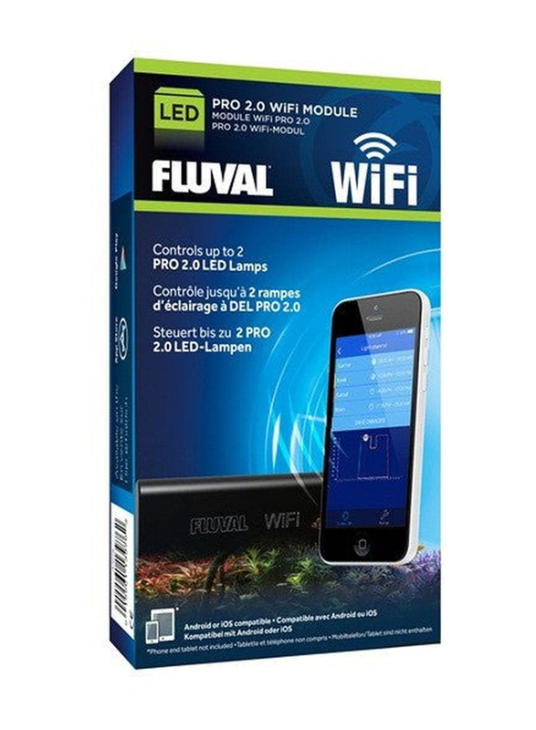 Fluval Pro 2.0 Wifi Module, Multicolour