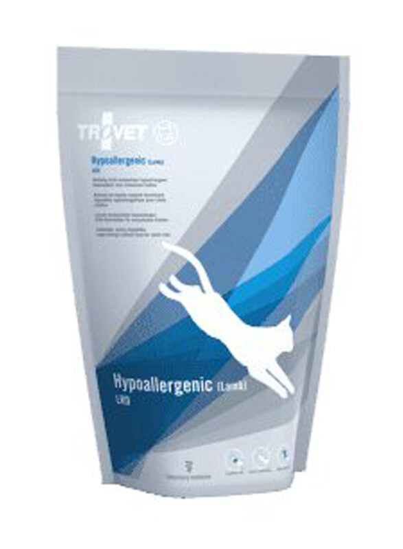 

Trovet Hypoallergenic Lamb Cat Dry Food, 500g