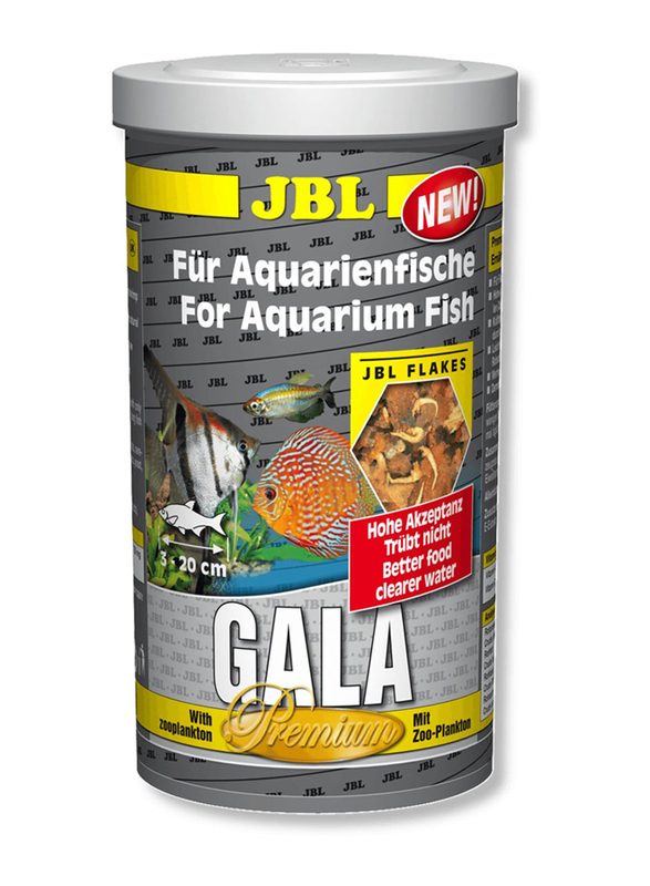 JBL Gala for Aquarium Fish, 250ml