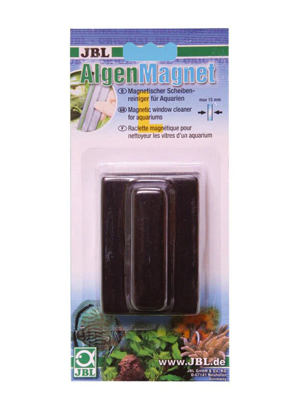 

JBL Algae Magnet Cleaner, Large, Black