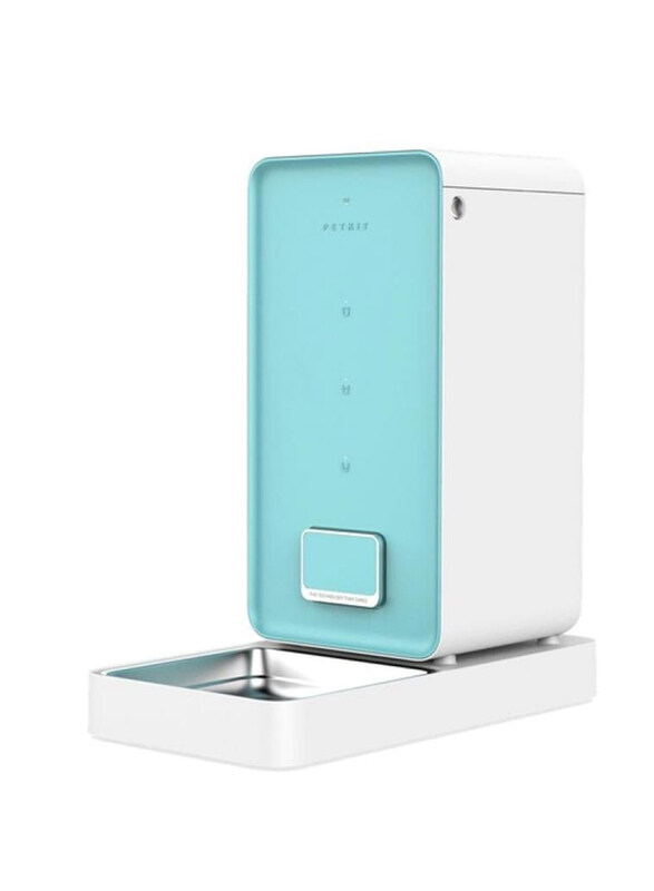 

Petkit Element Automatic Feeder, White/Blue
