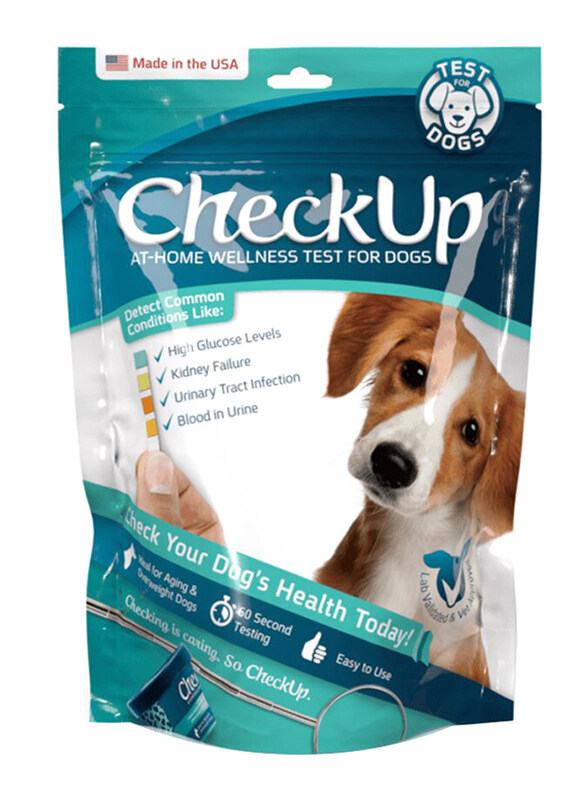 

CheckUp Kit for Dog, Blue
