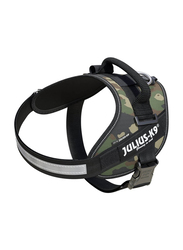 Julius-K9 IDC Power Harness, Size 0, Camouflage