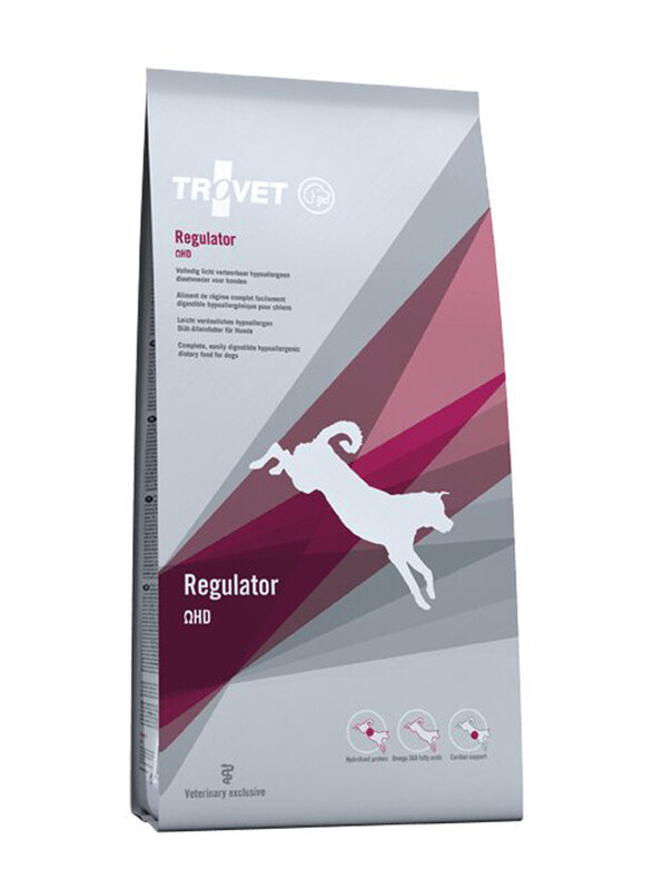 

Trovet Sensitive Skin Regulator Dry Dog Food, 2.5 Kg