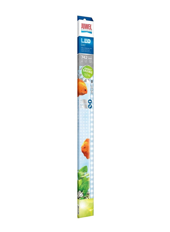 

Juwel LED Day Light for Aquarium 9000k, 742mm, 19W, Multicolour