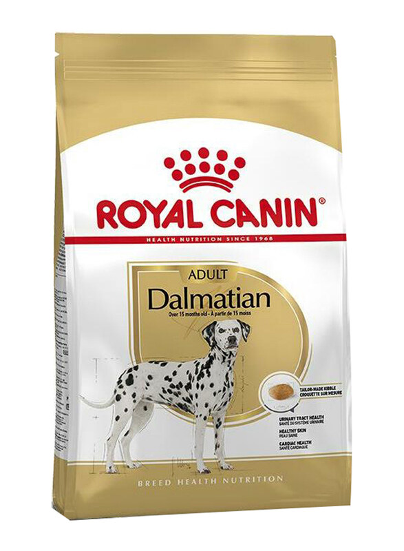 

Royal Canin Breed Health Nutrition Dalmatian Adult Dry Dog Food, 12 Kg