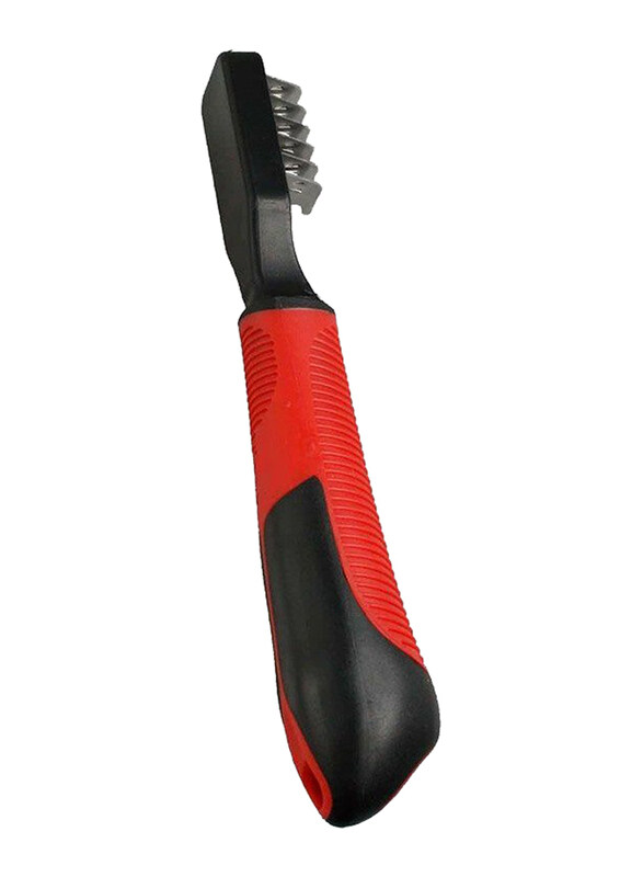

Flamingo Dog Mat Breaker, Red/Black