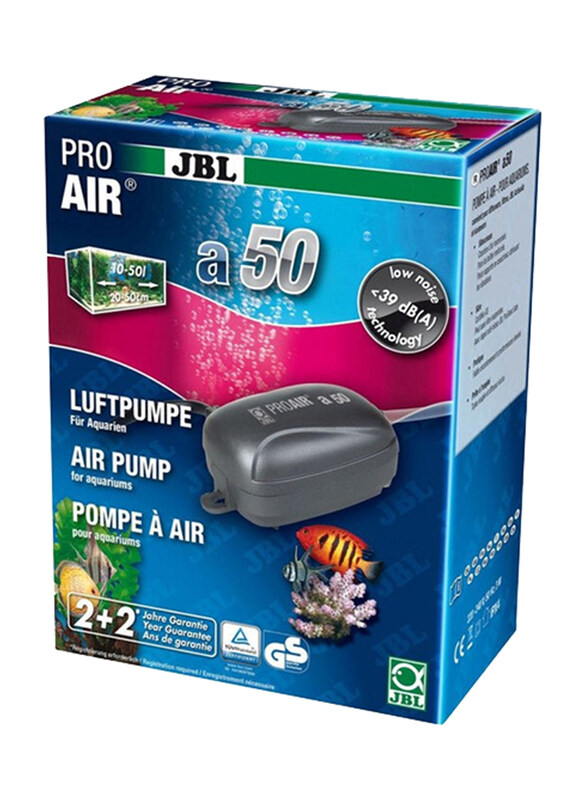 

JBL ProAir a50 Air Pump, Black