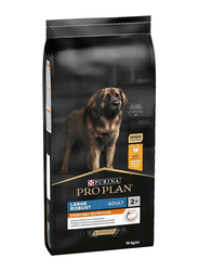 Purina Pro Plan Chicken Flavor Large Robust Adult Dog Dry Food, 14 Kg