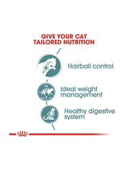 Royal Canin Feline Care Nutrition Hairball Gravy Wet Cats Food, 12 x 85g