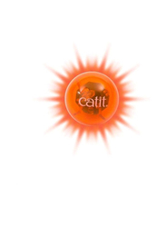 Catit Senses 2.0 Fireball, Orange