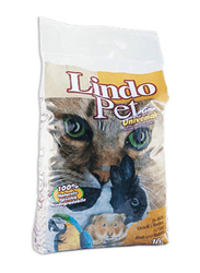 Lindopet Vegetal Cat Litter, 10L, Multicolour