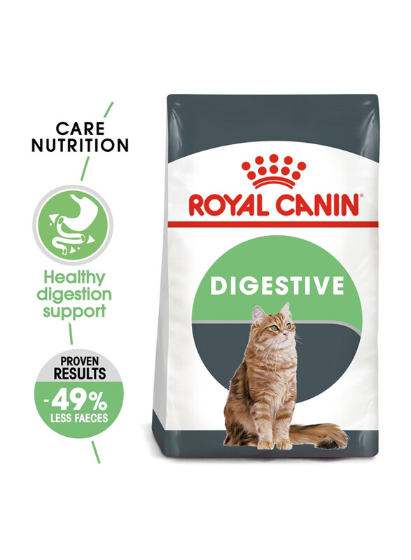 

Royal Canin Feline Care Nutrition Digestive Care Dry Cat Food, 2 Kg