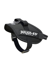 Julius-K9 IDC Power Harness, Size Mini-Mini, Black