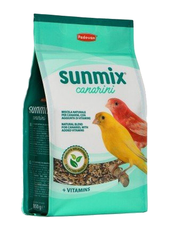 

Padovan Sun mix Canarini Dry Food, 850g